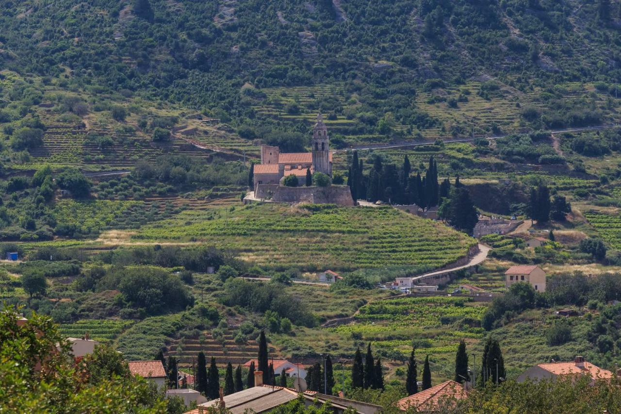 Villa Periska Komiža Dış mekan fotoğraf
