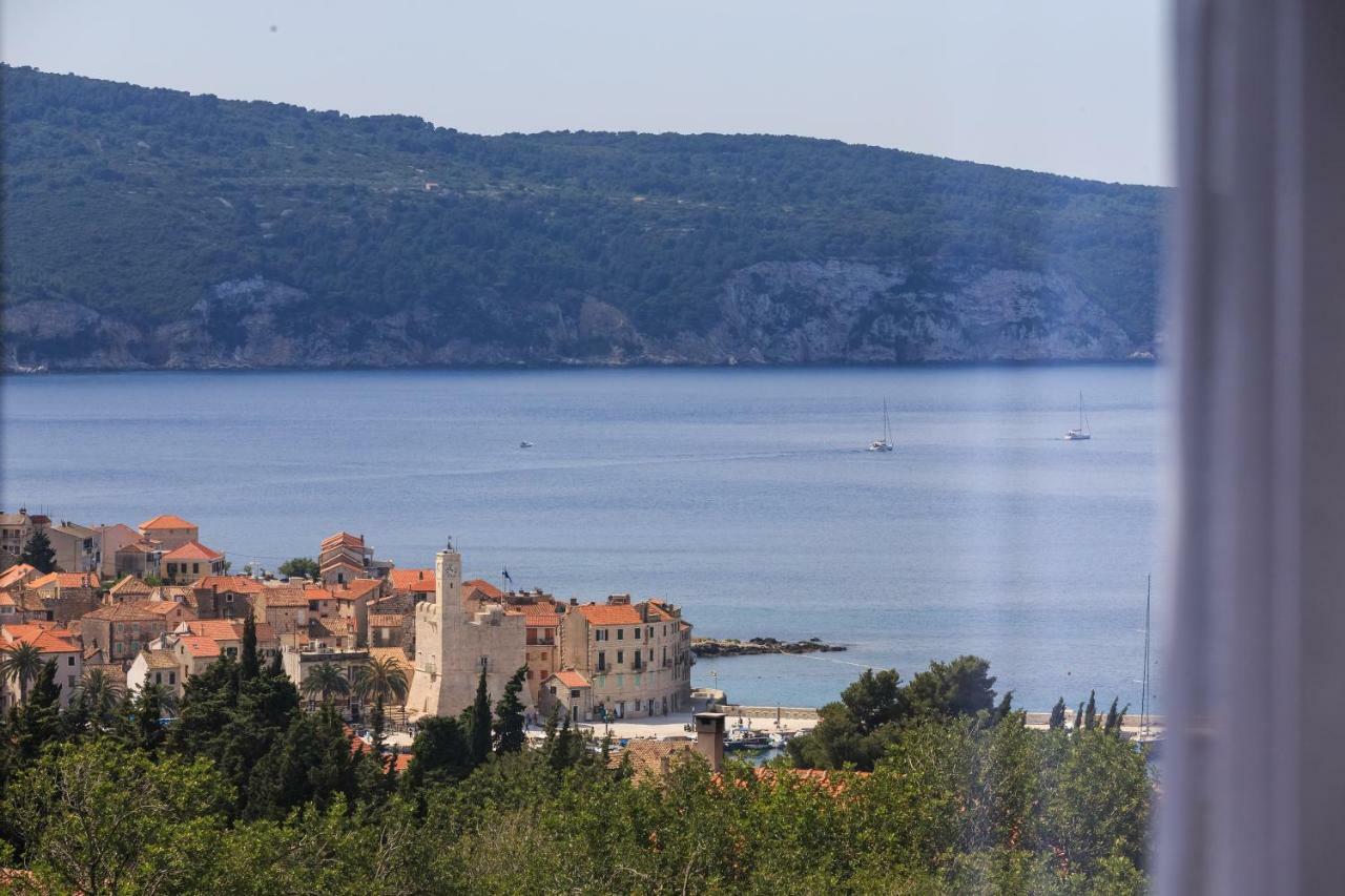 Villa Periska Komiža Dış mekan fotoğraf