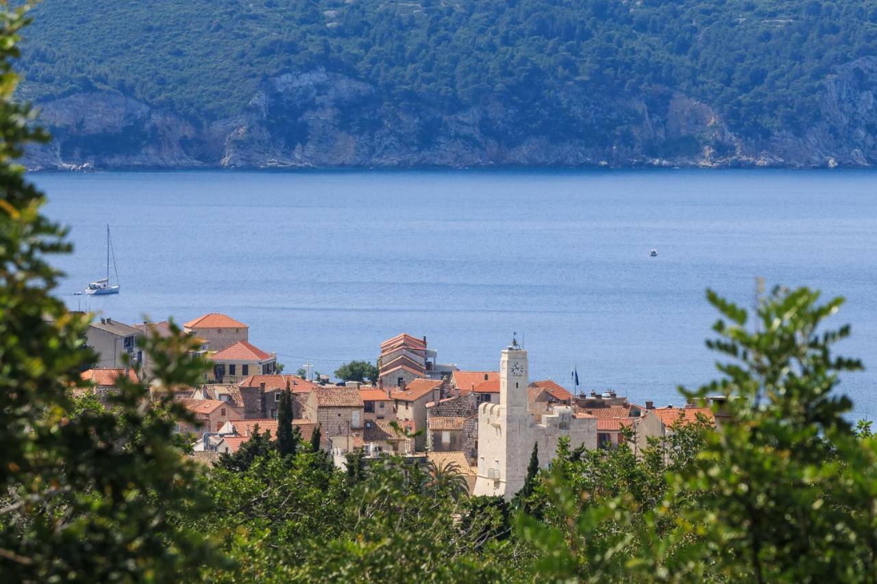 Villa Periska Komiža Dış mekan fotoğraf