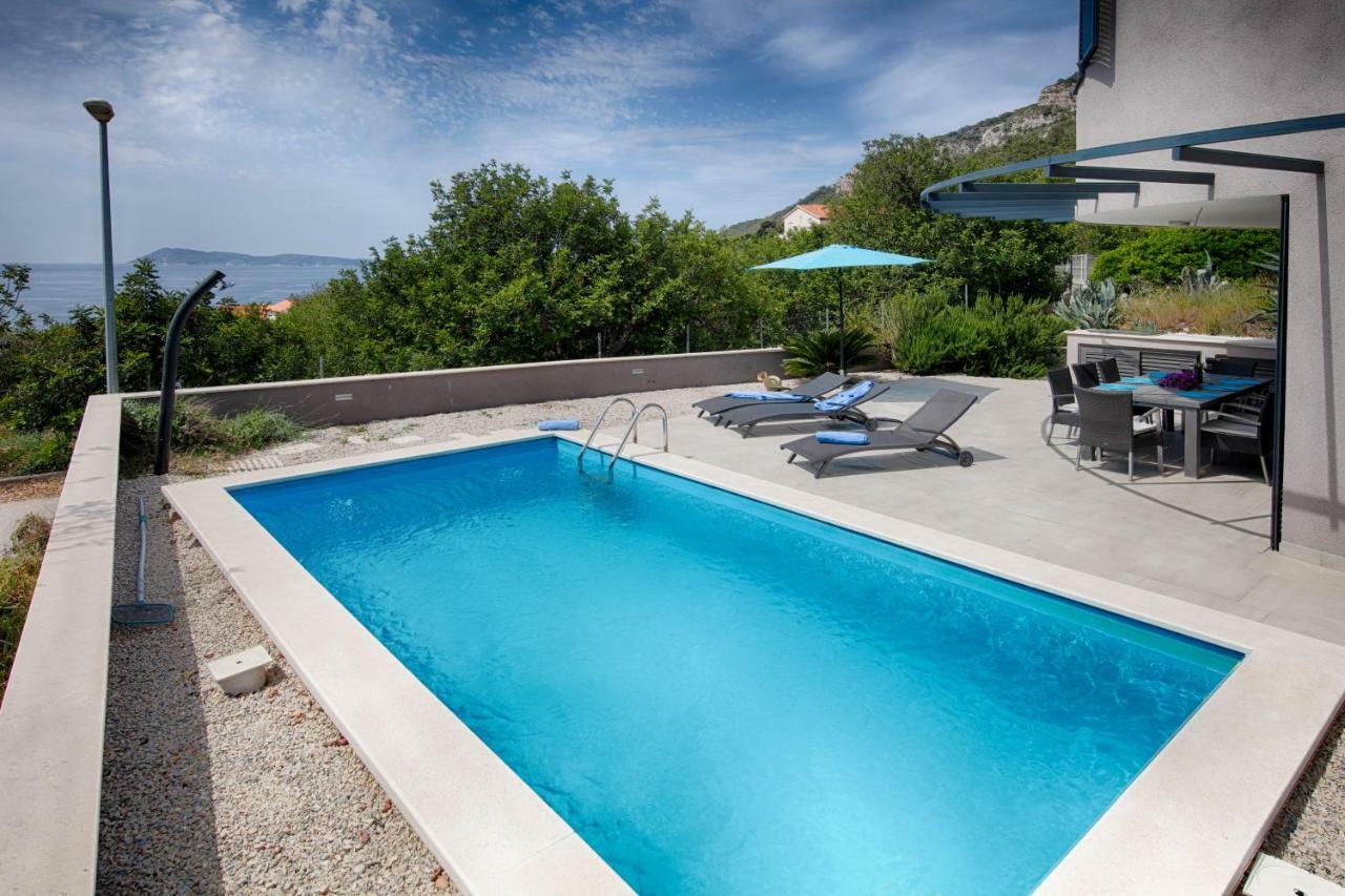 Villa Periska Komiža Dış mekan fotoğraf